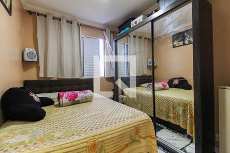 Quarto 1 de apartamento para alugar com 2 quartos, 48m² em São Miguel Paulista, São Paulo