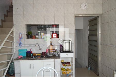 Casa à venda com 150m², 4 quartos e 1 vagaCozinha