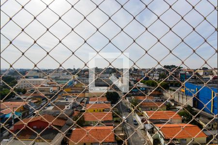 Vista da Varanda de apartamento para alugar com 2 quartos, 49m² em Jardim Rossi, Guarulhos
