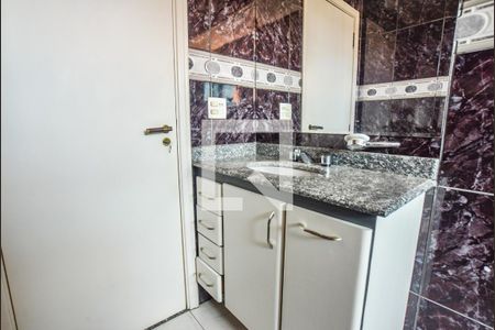 Apartamento à venda com 162m², 3 quartos e 2 vagasBanheiro Social