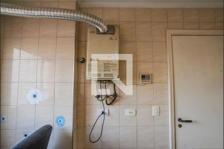 Apartamento à venda com 162m², 3 quartos e 2 vagasÁrea de Serviço