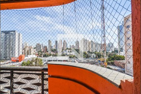 Apartamento à venda com 162m², 3 quartos e 2 vagasVista do Quarto 1