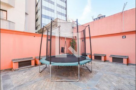 Apartamento à venda com 162m², 3 quartos e 2 vagasÁrea comum - Playground