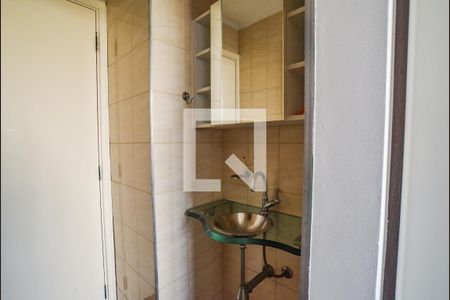 Apartamento à venda com 162m², 3 quartos e 2 vagasBanheiro de serviço