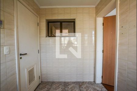 Apartamento à venda com 162m², 3 quartos e 2 vagasÁrea de Serviço