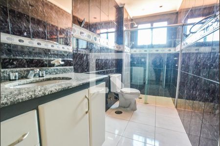 Apartamento à venda com 162m², 3 quartos e 2 vagasBanheiro Social