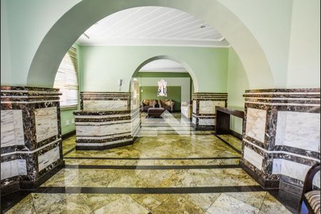 Apartamento à venda com 162m², 3 quartos e 2 vagasHall de entrada