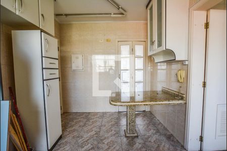 Apartamento à venda com 162m², 3 quartos e 2 vagasCozinha