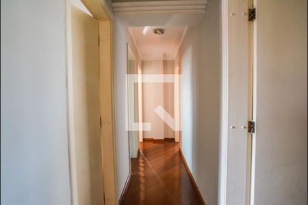 Apartamento à venda com 162m², 3 quartos e 2 vagasCorredor