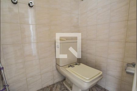 Apartamento à venda com 162m², 3 quartos e 2 vagasBanheiro de serviço