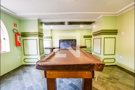 Apartamento à venda com 162m², 3 quartos e 2 vagasÁrea comum - Salão de jogos