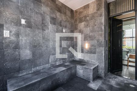 Studio para alugar com 27m², 1 quarto e sem vagaSaúna