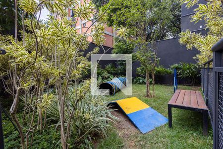 Studio para alugar com 27m², 1 quarto e sem vagaEspaço Pet