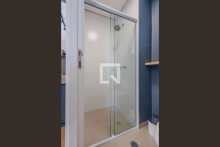 Studio para alugar com 27m², 1 quarto e sem vagaBanheiro