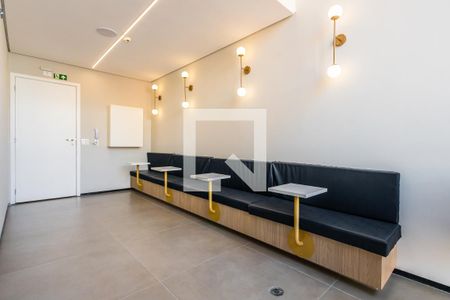 Studio para alugar com 27m², 1 quarto e sem vagaLavanderia