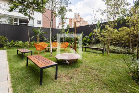 Studio para alugar com 27m², 1 quarto e sem vagaÁrea comum