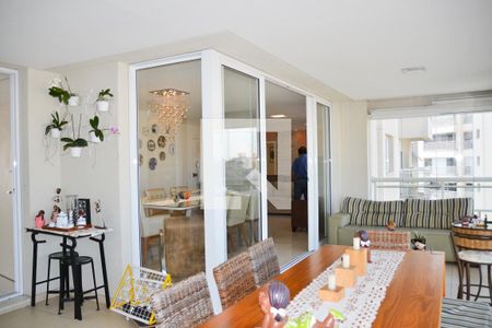 Apartamento para alugar com 186m², 3 quartos e 3 vagasÁrea Gourmet