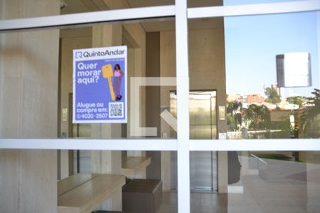 Apartamento para alugar com 186m², 3 quartos e 3 vagasFachada