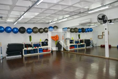 Apartamento para alugar com 186m², 3 quartos e 3 vagasÁrea comum