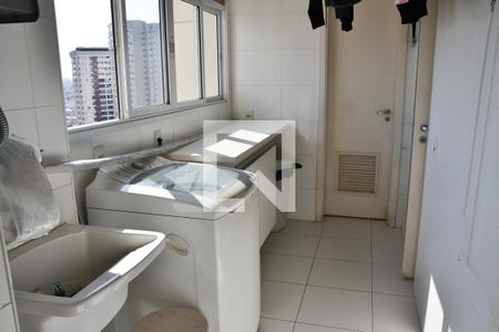 Apartamento para alugar com 186m², 3 quartos e 3 vagasÁrea de Serviço