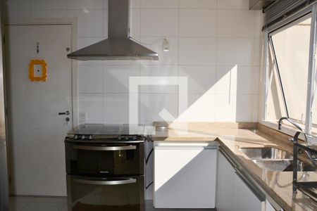 Apartamento para alugar com 186m², 3 quartos e 3 vagasCozinha