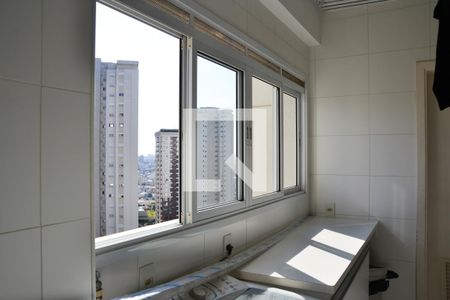 Apartamento para alugar com 186m², 3 quartos e 3 vagasÁrea de Serviço