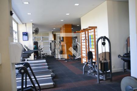 Apartamento para alugar com 186m², 3 quartos e 3 vagasÁrea comum