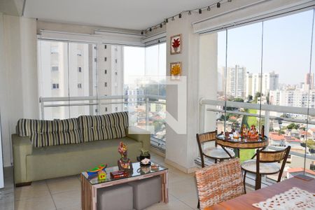 Apartamento para alugar com 186m², 3 quartos e 3 vagasÁrea Gourmet