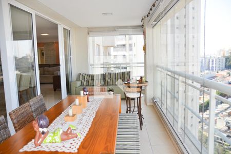 Apartamento para alugar com 186m², 3 quartos e 3 vagasÁrea Gourmet