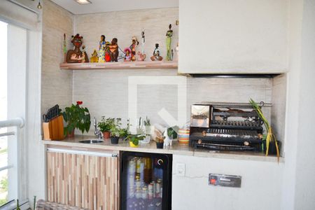 Apartamento para alugar com 186m², 3 quartos e 3 vagasÁrea Gourmet