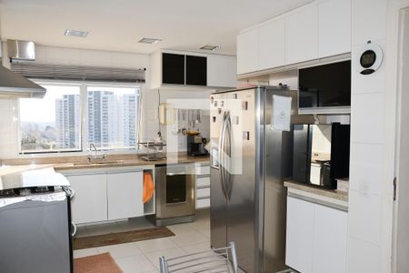 Apartamento para alugar com 186m², 3 quartos e 3 vagasCozinha