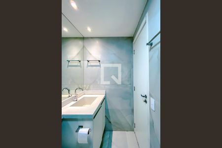 Apartamento à venda com 50m², 1 quarto e 1 vagaBanheiro