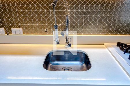 Apartamento à venda com 50m², 1 quarto e 1 vagaCozinha