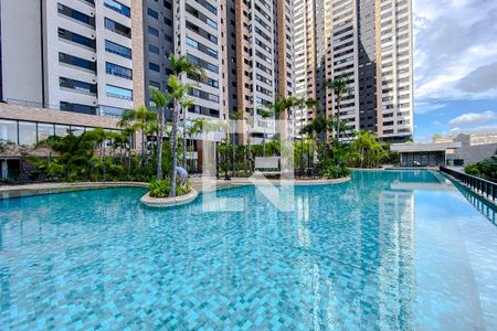 Apartamento à venda com 50m², 1 quarto e 1 vaga Apartamento à venda com 50m², 1 quarto e 1 vagaÁrea comum - Piscina