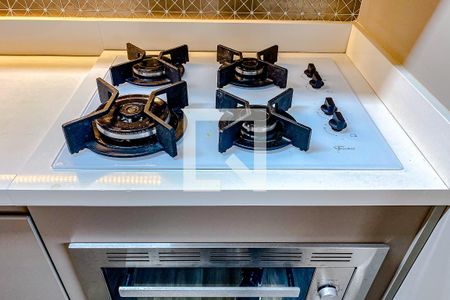 Apartamento à venda com 50m², 1 quarto e 1 vagaCozinha