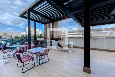 Apartamento à venda com 50m², 1 quarto e 1 vaga Apartamento à venda com 50m², 1 quarto e 1 vagaÁrea comum