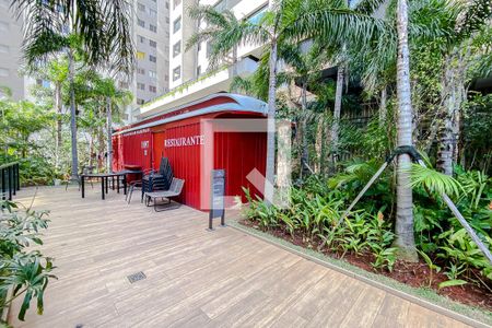 Apartamento à venda com 50m², 1 quarto e 1 vaga Apartamento à venda com 50m², 1 quarto e 1 vagaÁrea comum