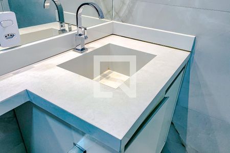 Apartamento à venda com 50m², 1 quarto e 1 vagaBanheiro