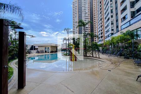Apartamento à venda com 50m², 1 quarto e 1 vaga Apartamento à venda com 50m², 1 quarto e 1 vagaÁrea comum - Piscina
