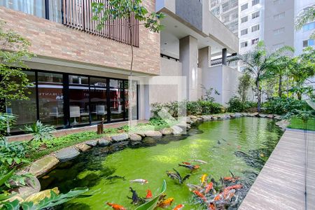 Apartamento à venda com 50m², 1 quarto e 1 vaga Apartamento à venda com 50m², 1 quarto e 1 vagaÁrea comum