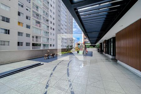 Apartamento à venda com 50m², 1 quarto e 1 vaga Apartamento à venda com 50m², 1 quarto e 1 vagaÁrea comum