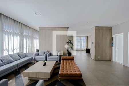 Apartamento à venda com 50m², 1 quarto e 1 vaga Apartamento à venda com 50m², 1 quarto e 1 vagaÁrea comum
