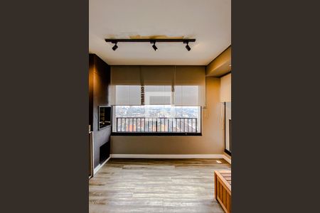 Apartamento à venda com 50m², 1 quarto e 1 vagaVaranda da Sala