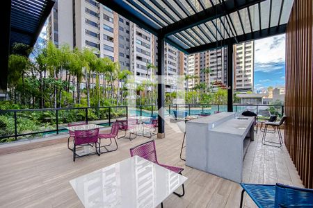 Apartamento à venda com 50m², 1 quarto e 1 vaga Apartamento à venda com 50m², 1 quarto e 1 vagaÁrea comum