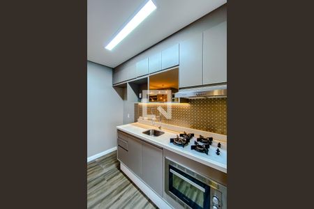 Apartamento à venda com 50m², 1 quarto e 1 vagaCozinha