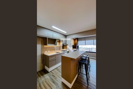 Apartamento à venda com 50m², 1 quarto e 1 vagaCozinha