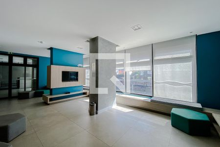 Apartamento à venda com 50m², 1 quarto e 1 vaga Apartamento à venda com 50m², 1 quarto e 1 vagaÁrea comum