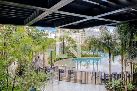 Apartamento à venda com 50m², 1 quarto e 1 vaga Apartamento à venda com 50m², 1 quarto e 1 vagaÁrea comum