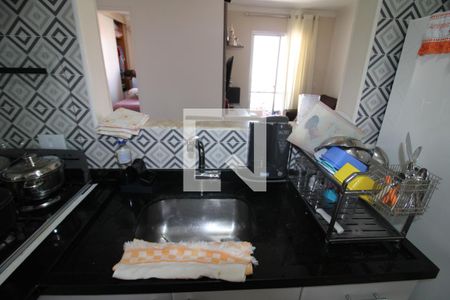 Apartamento à venda com 50m², 2 quartos e 1 vagaCozinha