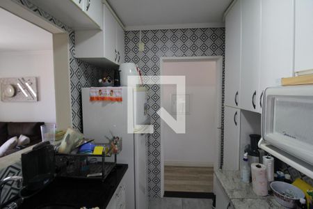 Apartamento à venda com 50m², 2 quartos e 1 vagaCozinha